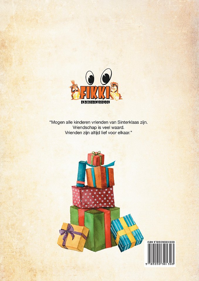Fikki en de Dierenvrienden