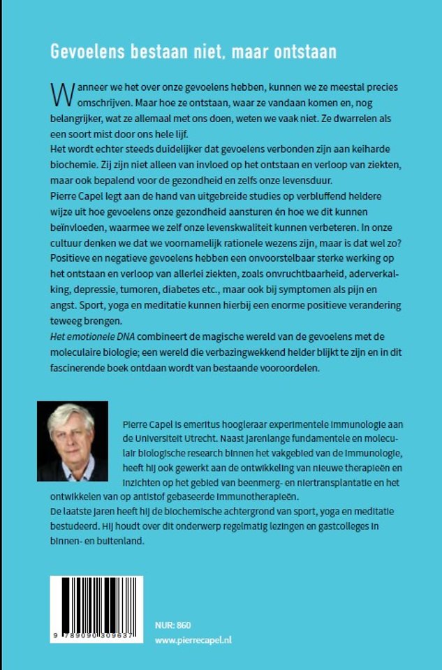 Het emotionele DNA