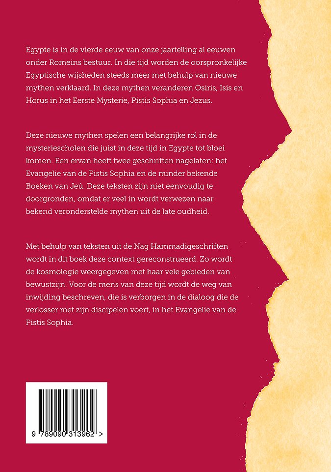 Het woord van de Pistis Sophia