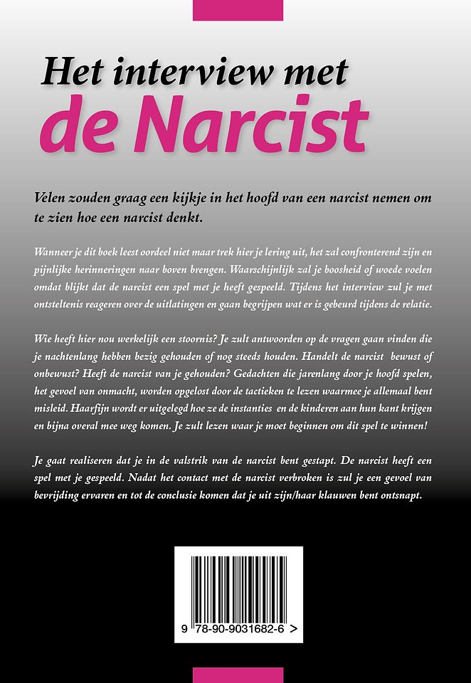Het interview met de Narcist