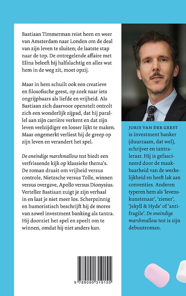 De oneindige marshmallow test