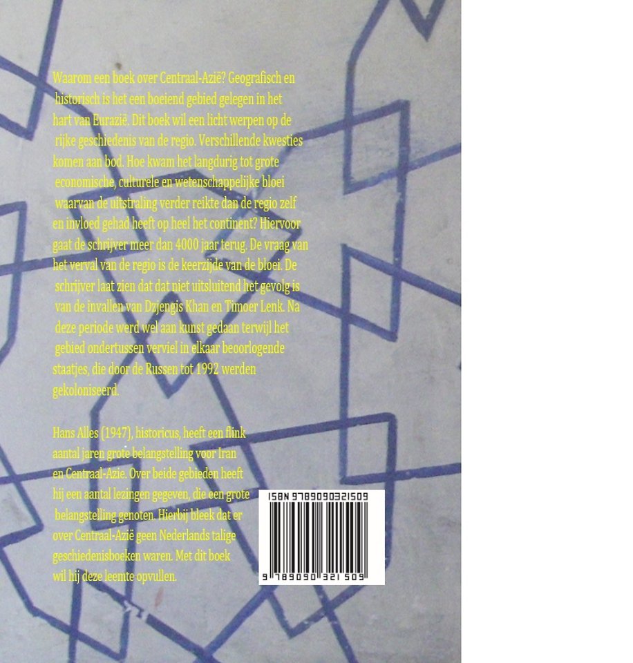 De vele gezichten van Centraal-Azië