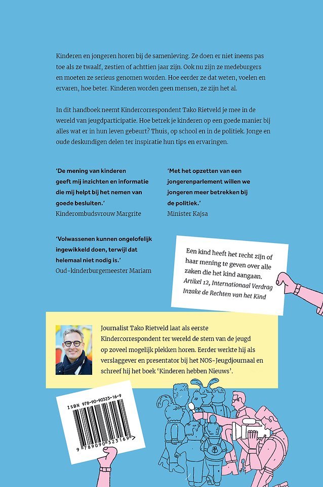 Handboek Jeugdparticipatie