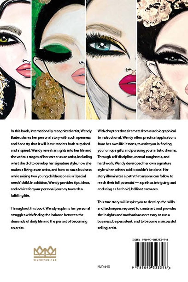 Becoming a successful selling artist