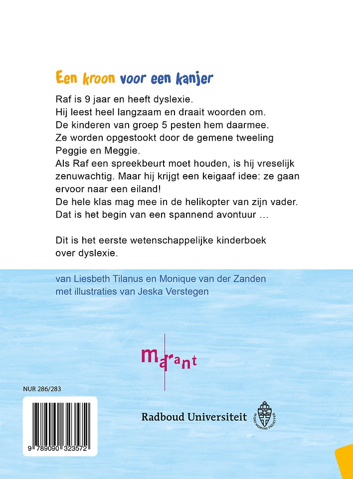 Een kroon voor een kanjer