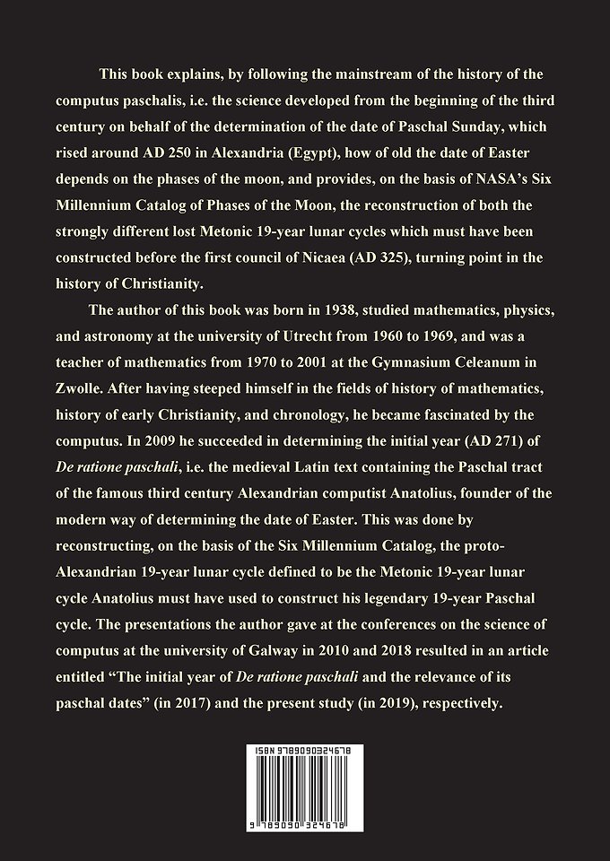 Reconstructing Metonic 19-year Lunar Cycles