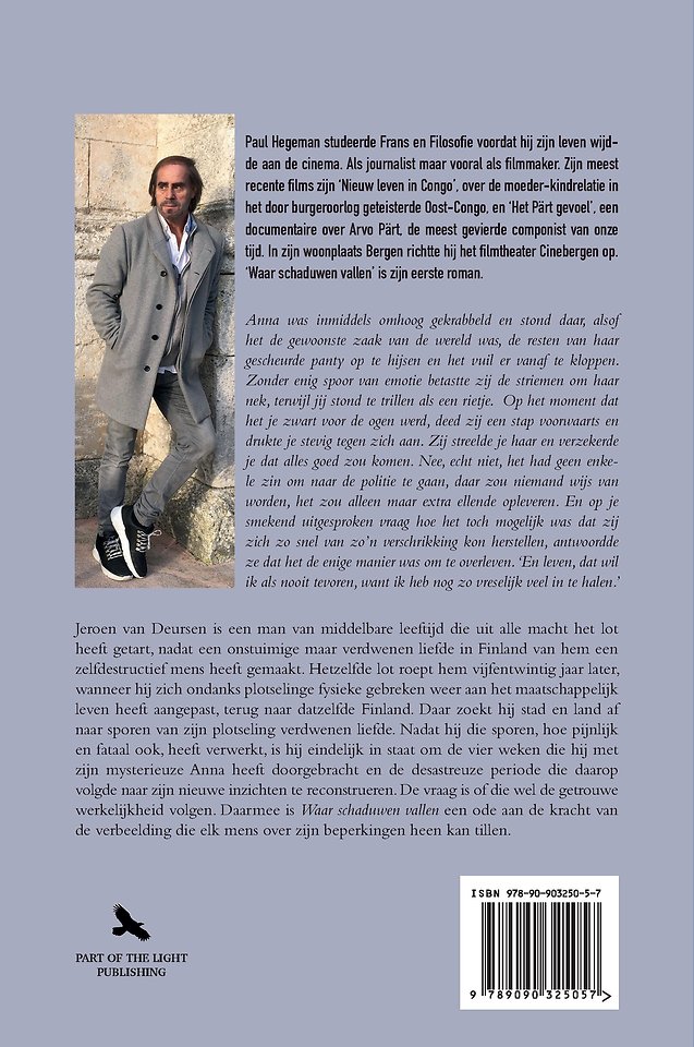 Waar schaduwen vallen