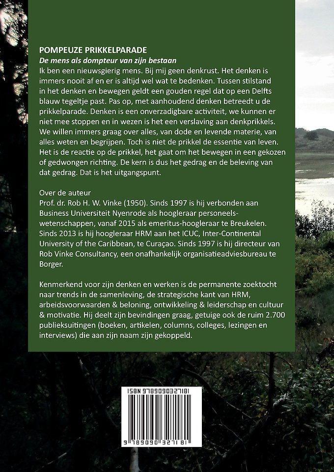 Pompeuze Prikkelparade