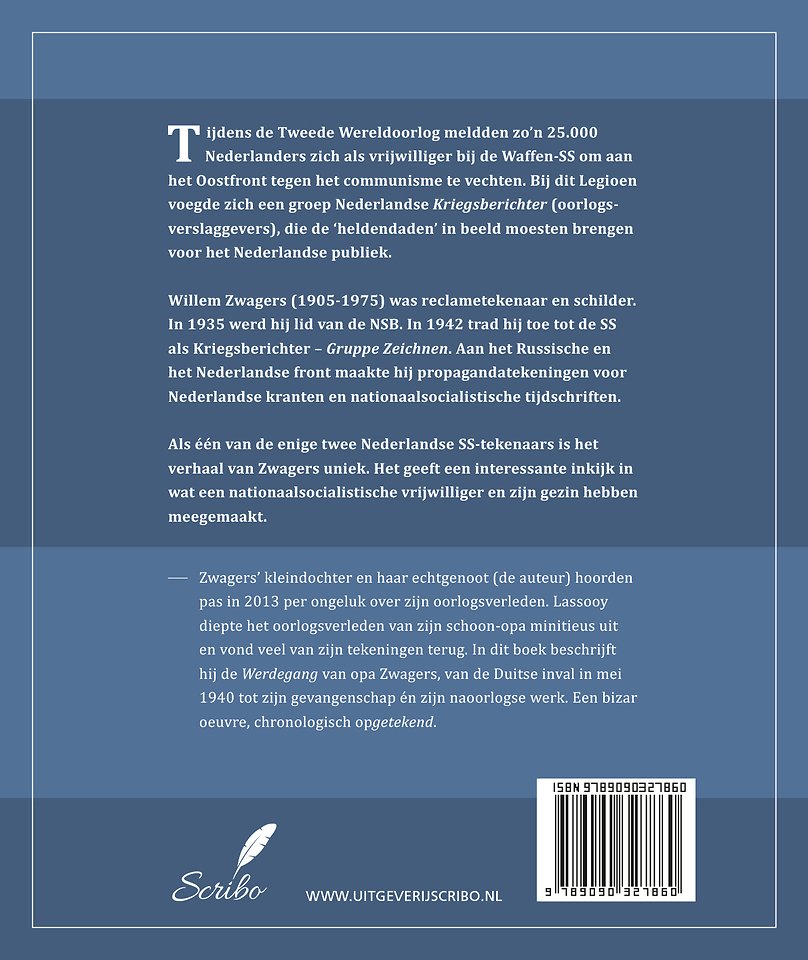 Getekend voor het leven