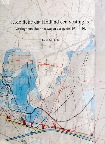 De fictie dat Holland een vesting is