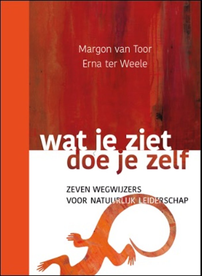 Wat je doe je zelf door Margon van Toor - Managementboek.nl
