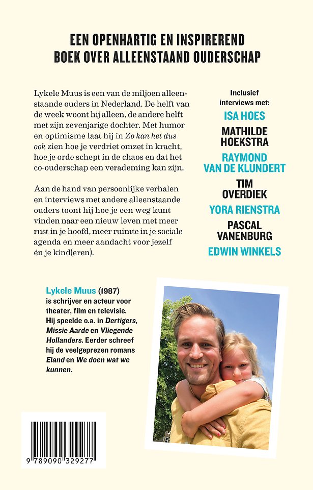 Zo kan het dus ook