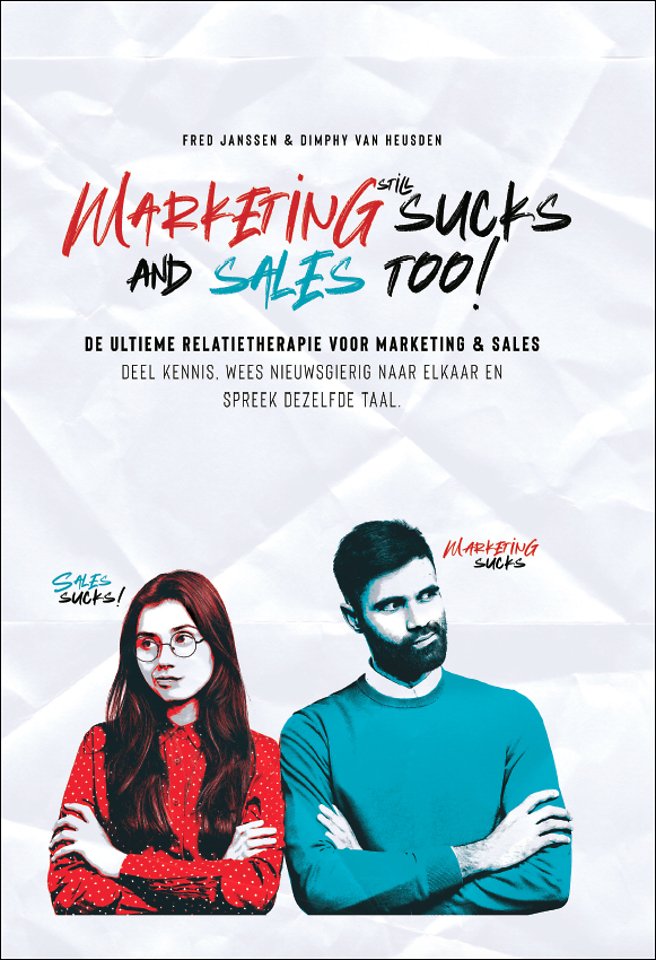 Marketing Sucks and Sales Too!