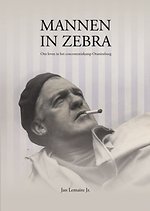 Mannen in Zebra