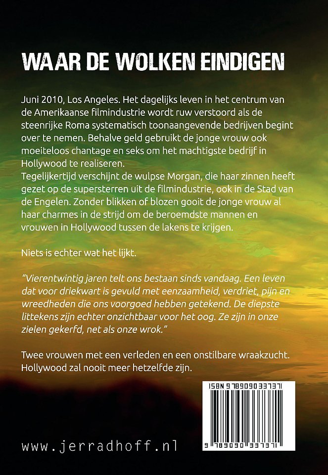 Waar de wolken eindigen