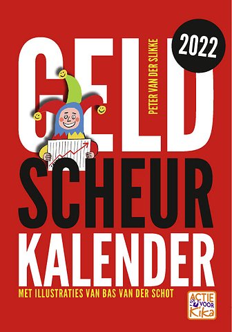 Geldscheurkalender 2022