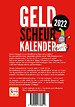 Geldscheurkalender 2022