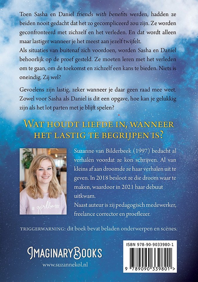 Zolang je van me houdt