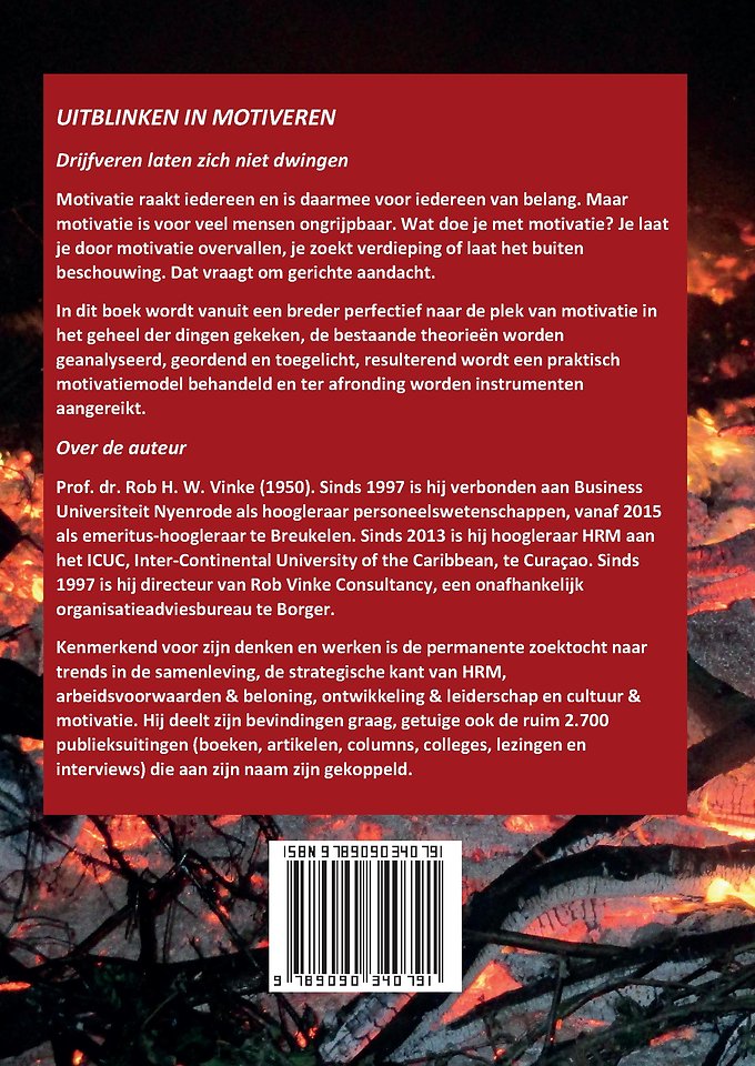 Uitblinken in Motiveren