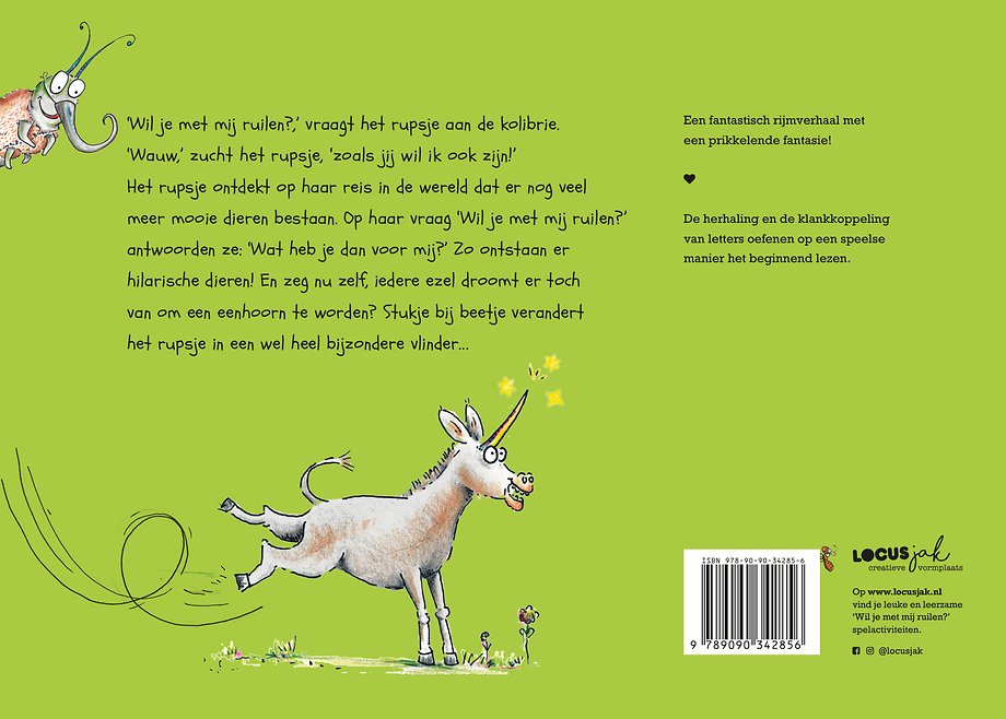 Wil je met mij ruilen?