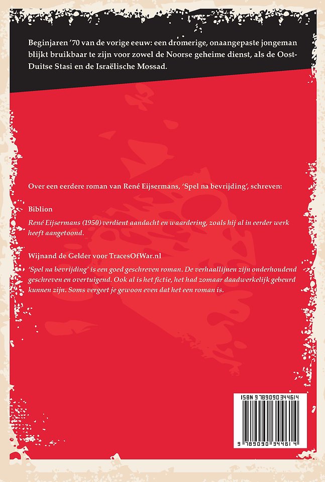 Het maakt je hand langer