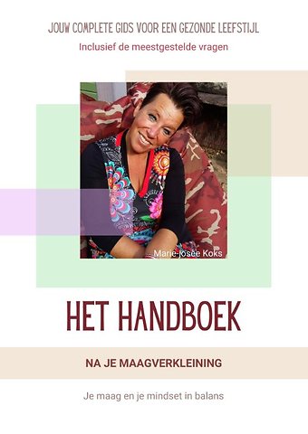 Het handboek na je maagverkleining