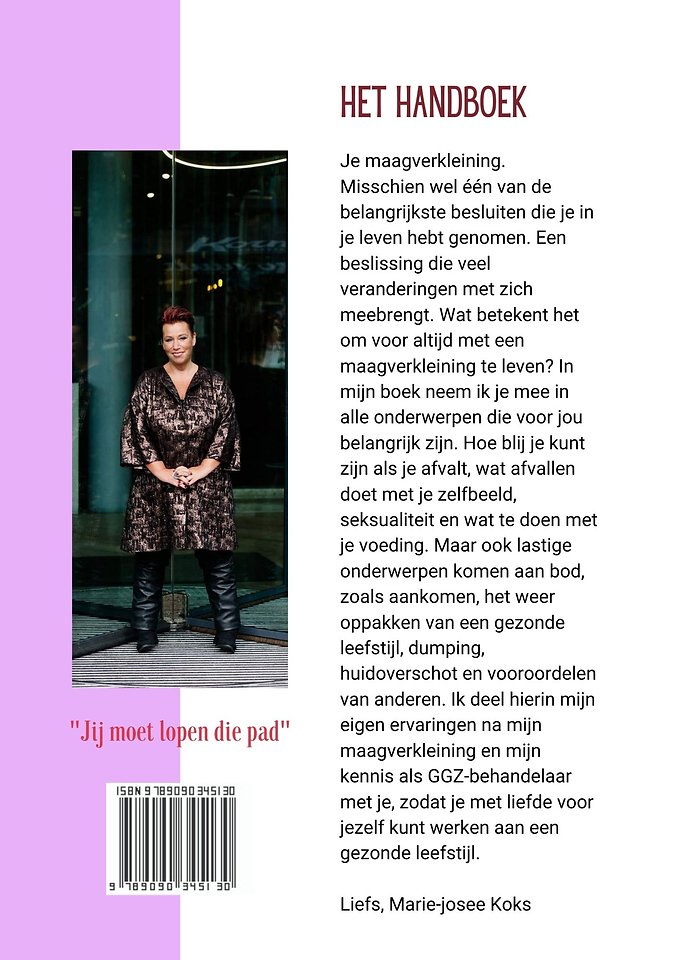 Het handboek na je maagverkleining