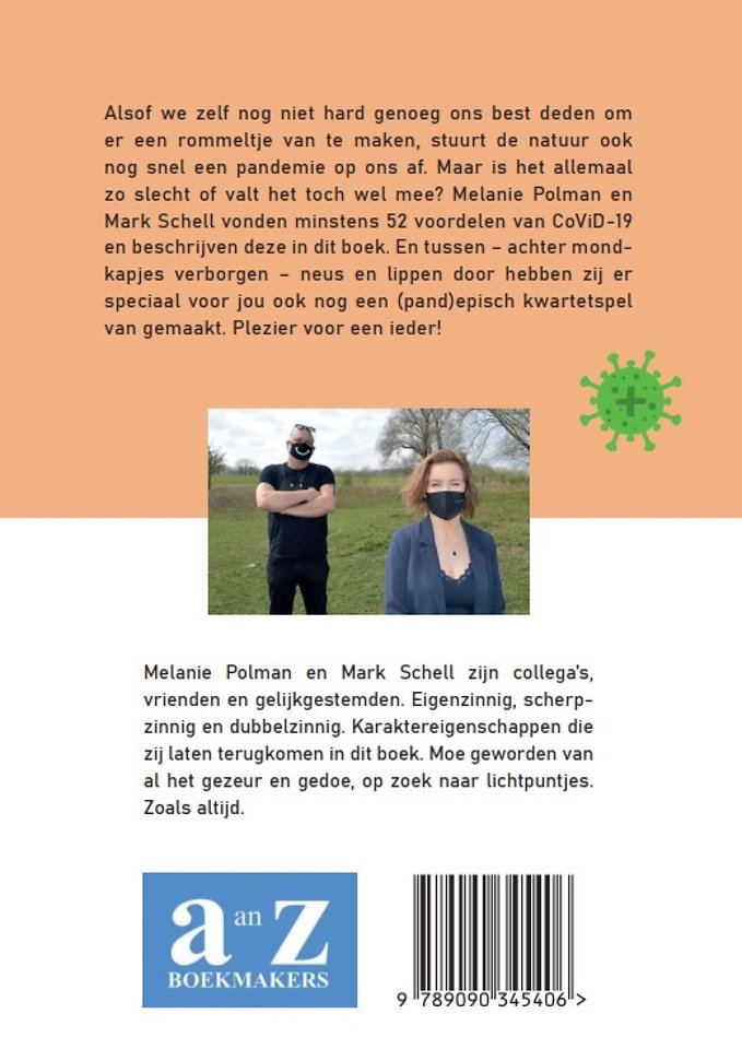 52 voordelen van Corona