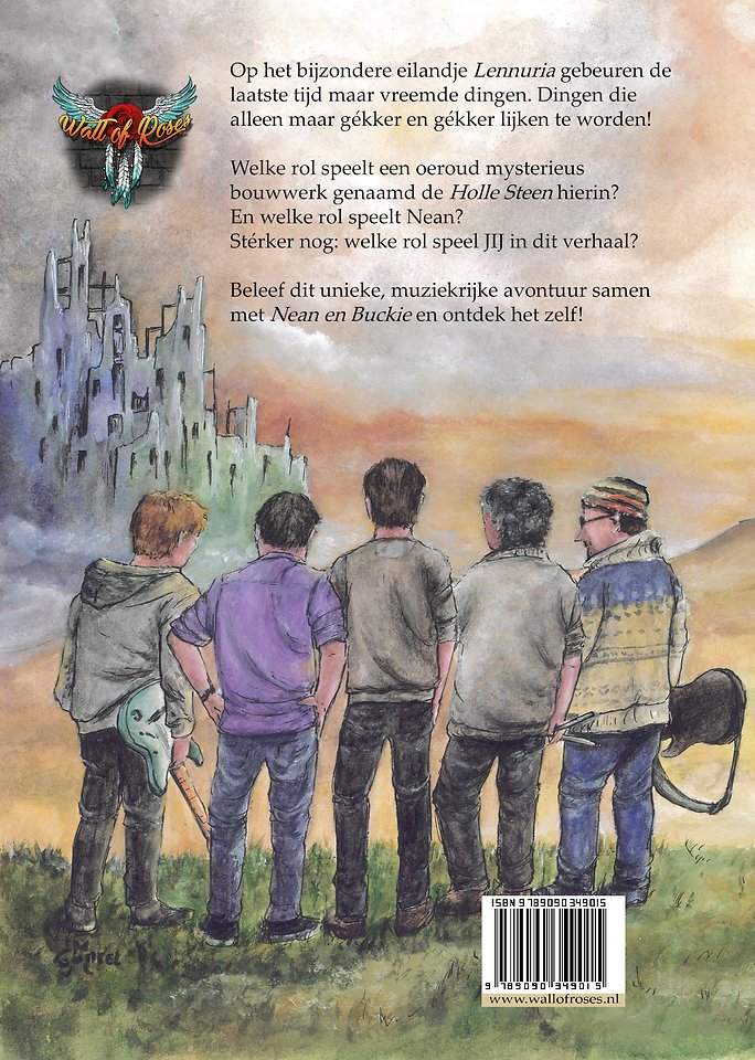 De avonturen van Nean en Buckie