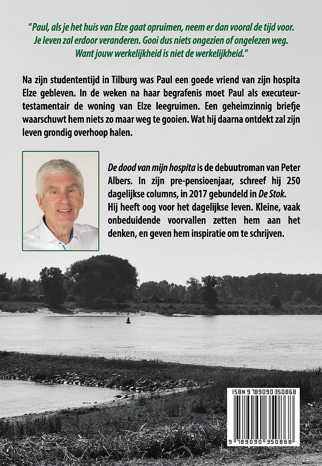 De dood van mijn hospita