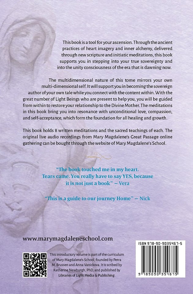 Mary Magdalene's Great Passage