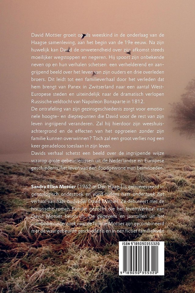 Familie gezocht
