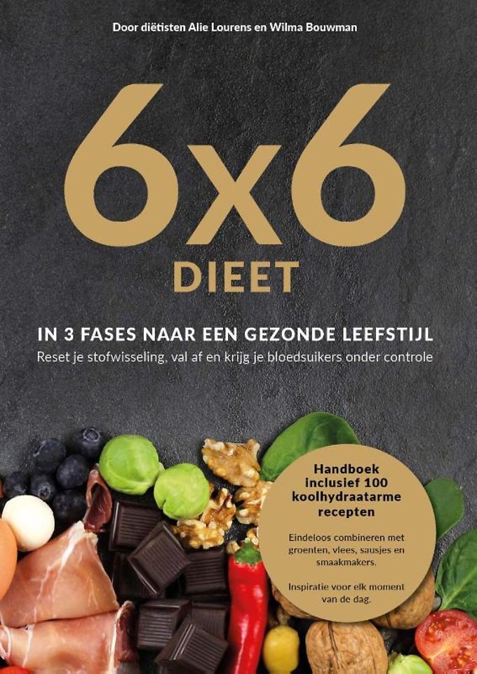 6x6 dieet