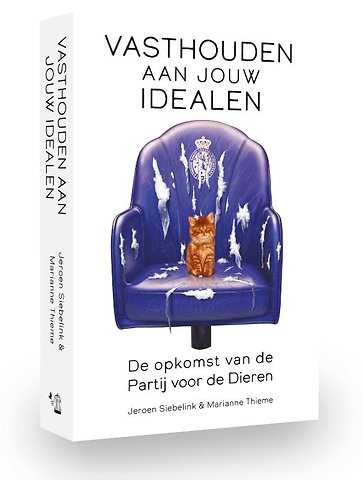 Vasthouden aan jouw idealen
