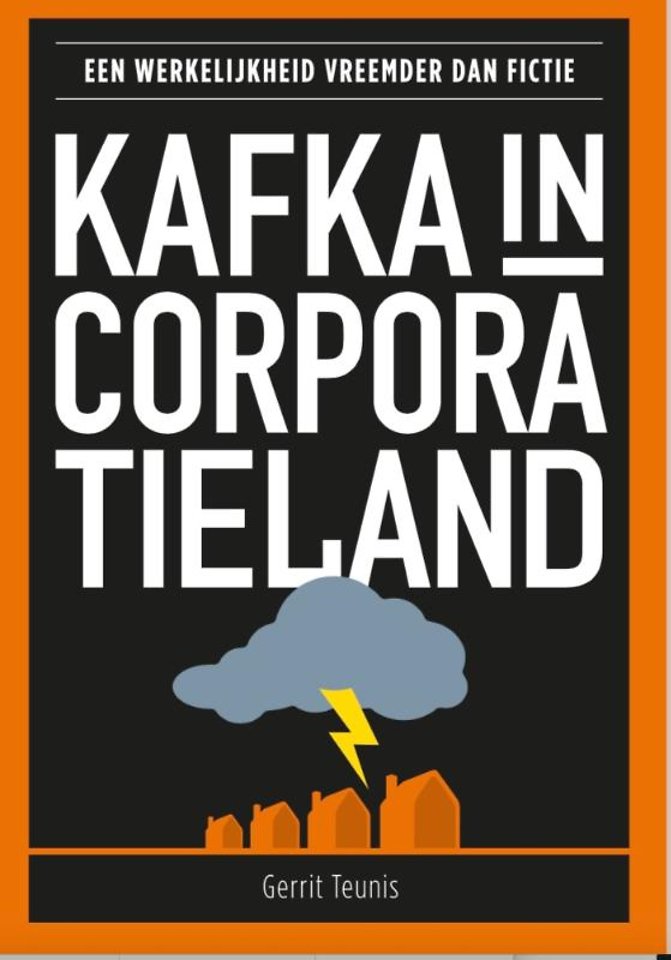 Kafka in Corporatieland