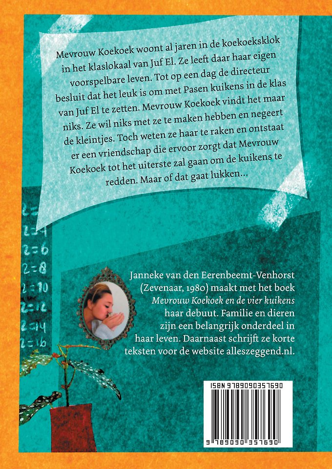 Mevrouw Koekoek