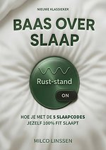 Baas over slaap
