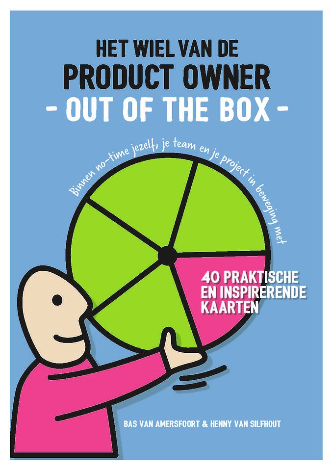 Het Wiel van de Product Owner - Out of the box