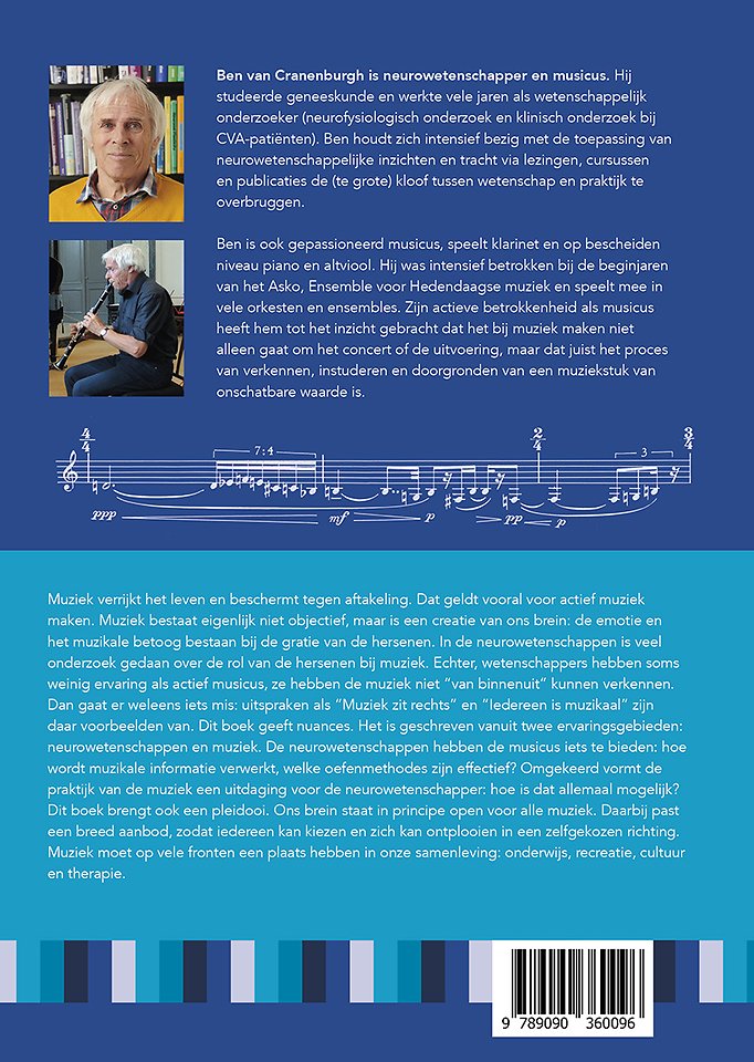 Muziek en brein