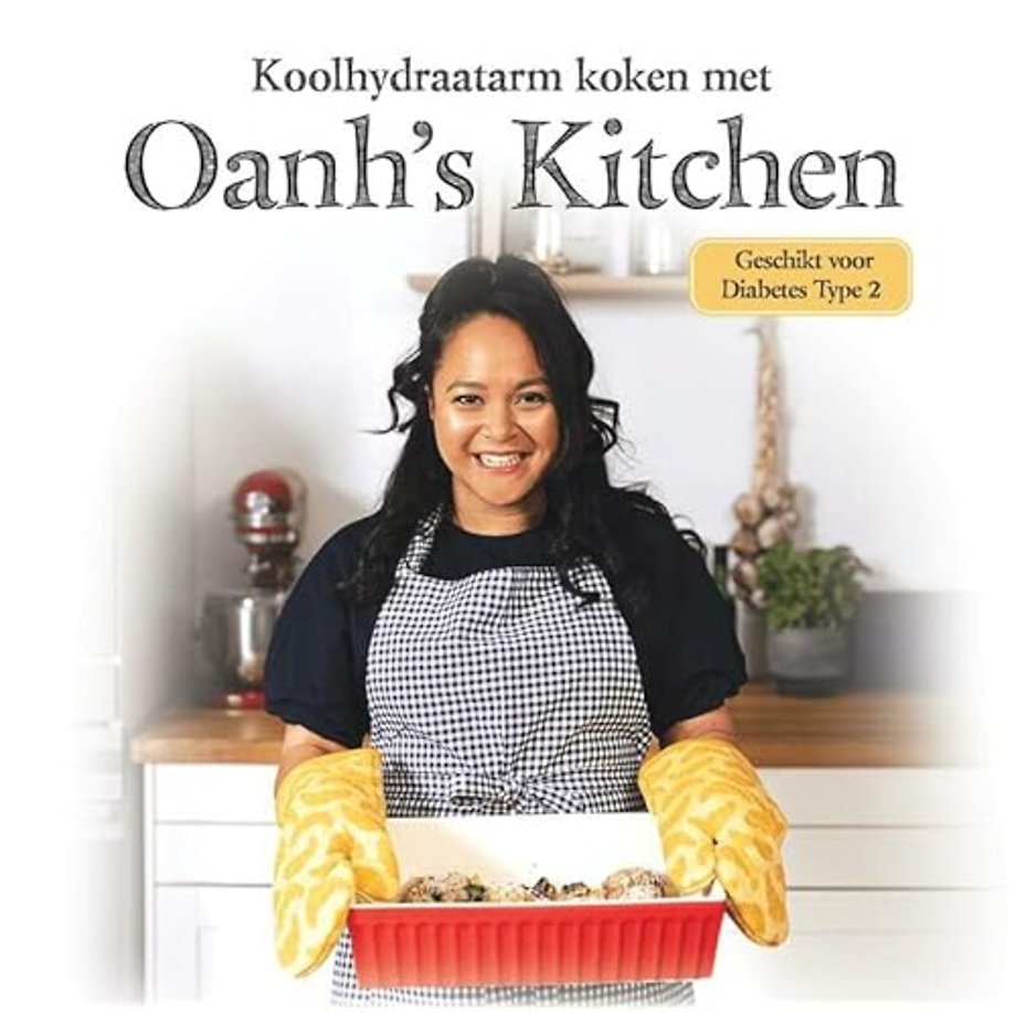 Koolhydraatarm koken met Oanh's Kitchen