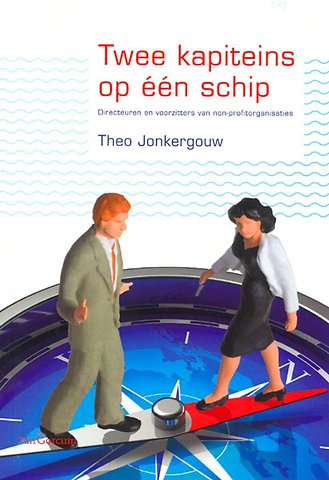 Twee kapiteins op één schip