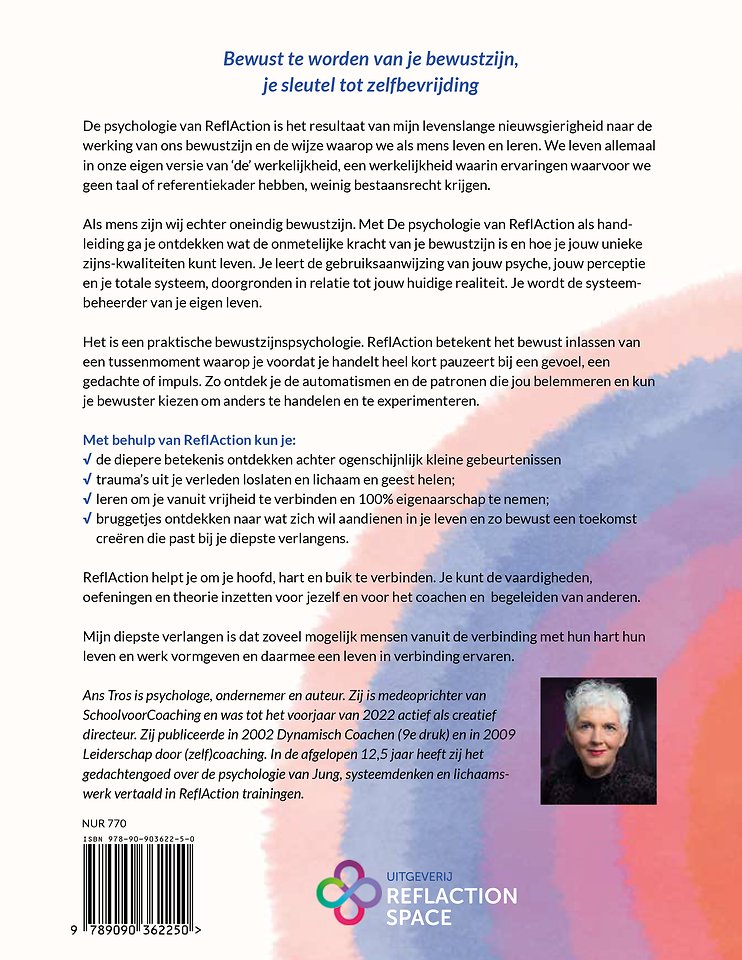 De psychologie van ReflAction
