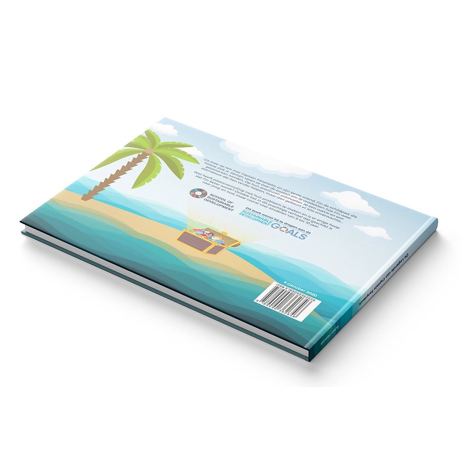 De Legende van Captain Fanplastic