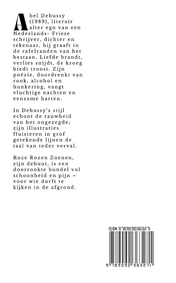 Roze Rozen Zoenen