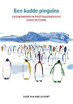 Een kudde pinguïns