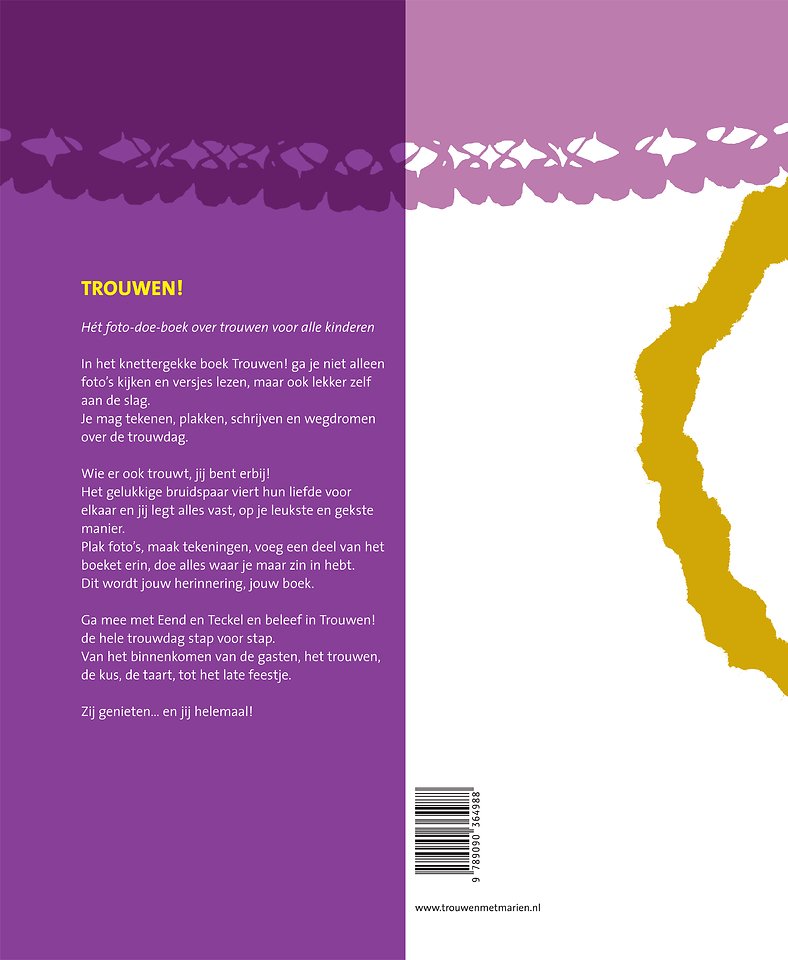 Trouwen!