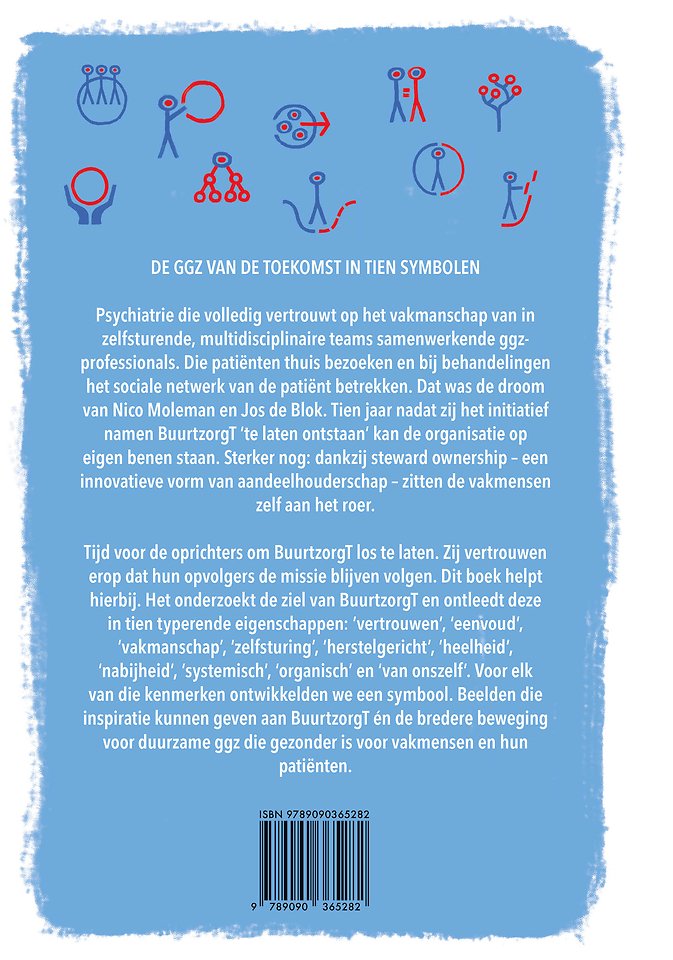 BuurtzorgT: Thuis in de psychiatrie