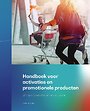 Handboek voor activaties en promotionele producten