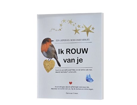 Ik rouw van je