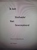 Ik ben stiefvader, niet geaccepteerd